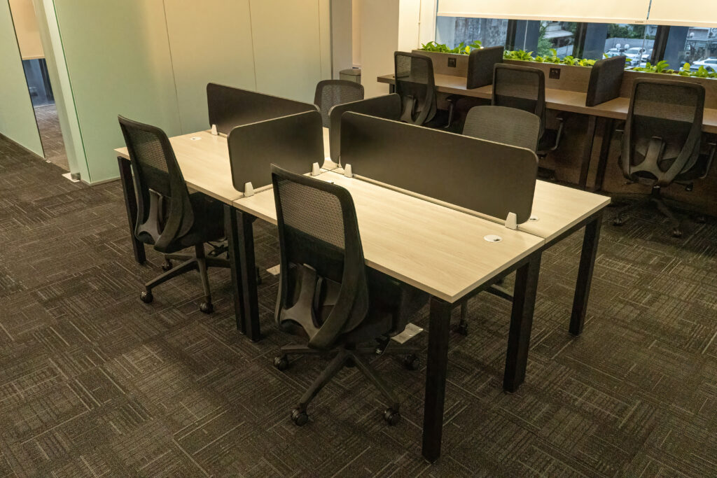 Cubicle Zone
